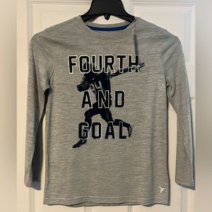 Old Navy Go Dry shirt size 10-12.  NWT!